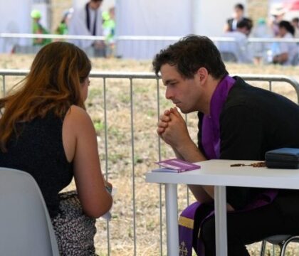 Jubilé des Jeunes : 200 confessionnaux ouverts pour la journée de pénitence à Rome