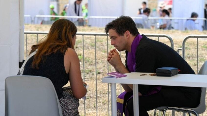 Jubilé des Jeunes : 200 confessionnaux ouverts pour la journée de pénitence à Rome