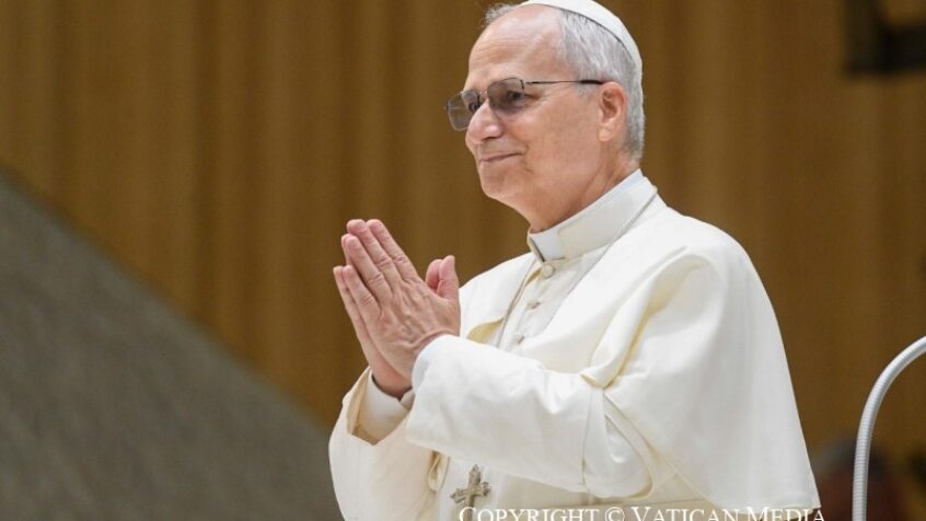 Le Pape invite à vivre une journée de jeûne et de prière pour la paix le 22 août