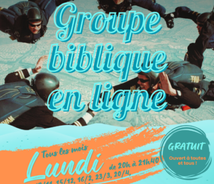 Groupe Biblique en ligne : évangile selon Matthieu