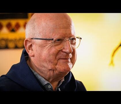 Abbaye d&rsquo;Orval, femmes dans l&rsquo;Église, homosexualité | Rencontre exclusive avec Lode Van Hecke