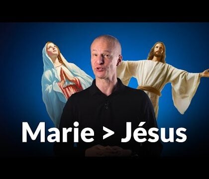 Les cathos sont-ils mariolâtres ?