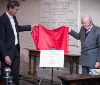 Commémoration festive des Conversations de Malines