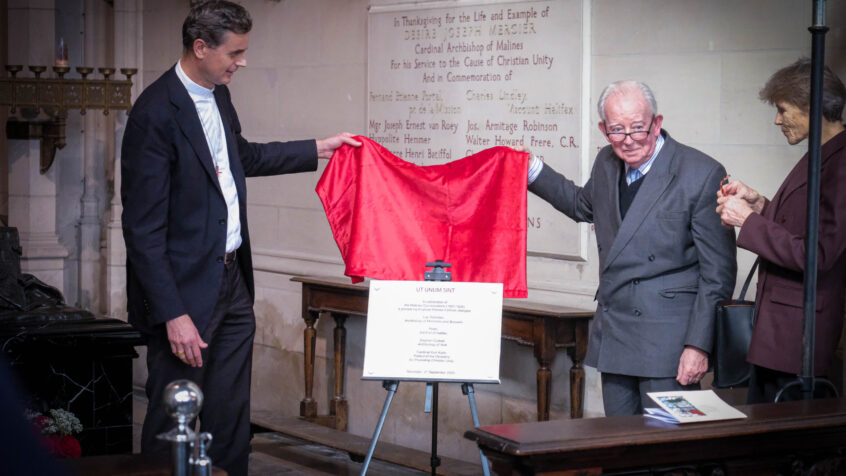 Commémoration festive des Conversations de Malines