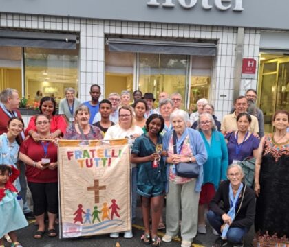 Pèlerinage à Lourdes : « Beaucoup m’ont dit qu’ils s’étaient sentis aimés »
