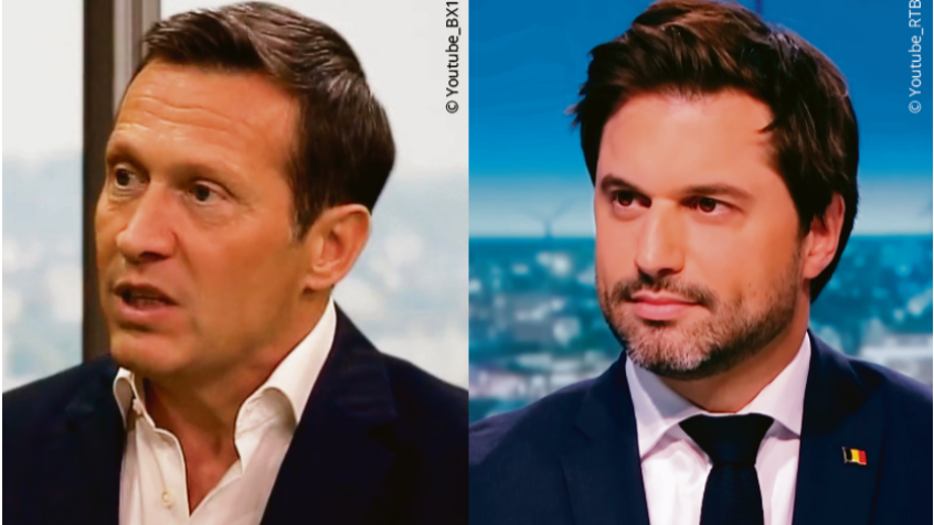 Tensions au sein du MR : les présidents de parti ont-ils trop de pouvoir en Belgique?