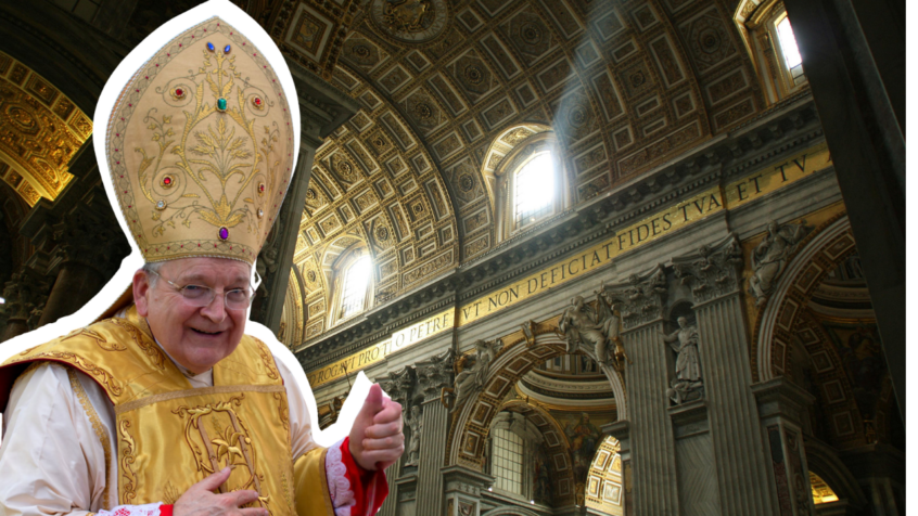 Un retour en grâce de la messe « tradi » au Vatican ?