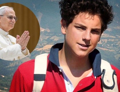 Témoignage : « J’ai retrouvé la foi grâce à Léon XIV et Carlo Acutis »