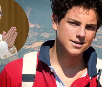 Témoignage : « J’ai retrouvé la foi grâce à Léon XIV et Carlo Acutis »