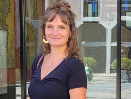 Charlotte Luyckx : « L’humain n’est pas d’abord autonome et conquérant, mais vulnérable »