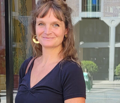 Charlotte Luyckx : « L’humain n’est pas d’abord autonome et conquérant, mais vulnérable »