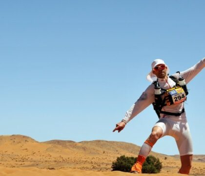 Christophe Thomas : La course, une affaire de corps, de mental… et de foi