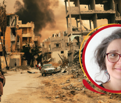 Chronique : Une déchirure au cœur qui s’appelle Palestine