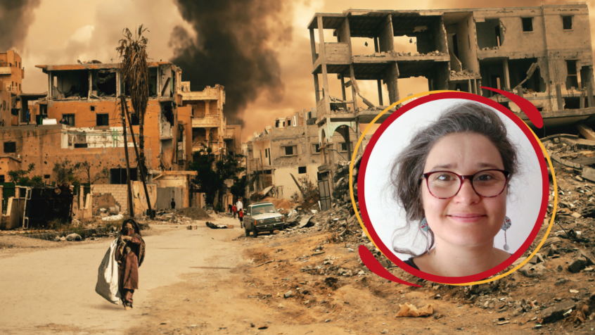Chronique : Une déchirure au cœur qui s’appelle Palestine