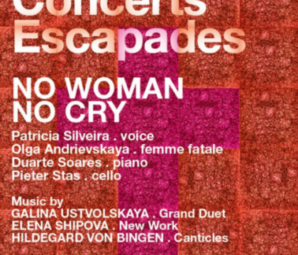 Concours: Gagnez 3×2 places pour le concert « No Woman No Cry » de Concerts Escapades (Clôturé)