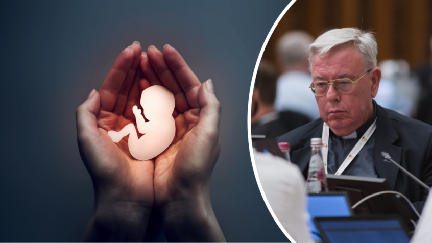 Le cardinal Hollerich ne veut pas de l’IVG dans la Constitution du Luxembourg