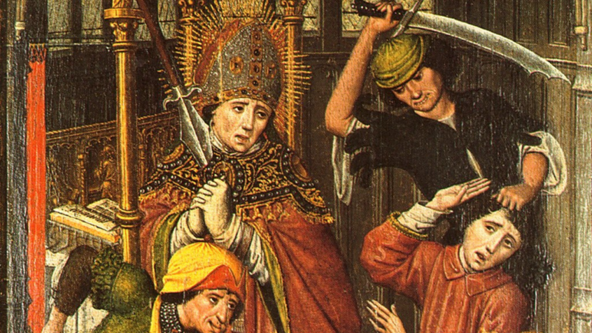 Fête de saint Lambert : comment le sang de ce martyr a permis l&rsquo;essor de la ville de Liège !