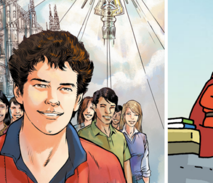 « La bande dessinée peut être une porte ouverte pour découvrir la Bible »: voyage au coeur de la BD chrétienne