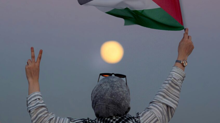Vers la reconnaissance d’un état palestinien par la Belgique