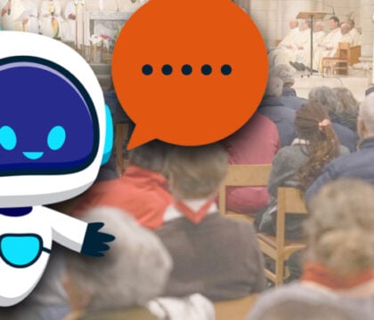 Qu&rsquo;est-ce qu&rsquo;une bonne homélie? Voici l&rsquo;avis de… ChatGPT!