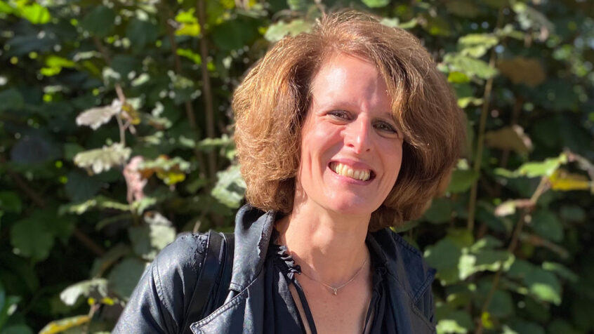 Isabelle Hachez, vice-rectrice UCLouvain en charge du site Saint-Louis : « Je resterai une éternelle optimiste, mais il faut dire la vérité : ce monde est en crise »