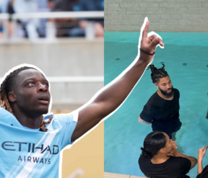 L&rsquo;une des vedettes des Diables Rouges s&rsquo;est fait baptiser !
