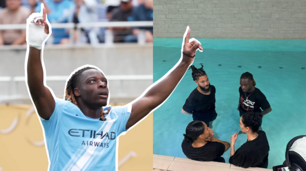 L&rsquo;une des vedettes des Diables Rouges s&rsquo;est fait baptiser !
