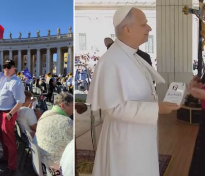Des catéchistes belges mis à l&rsquo;honneur sur Radio Vatican