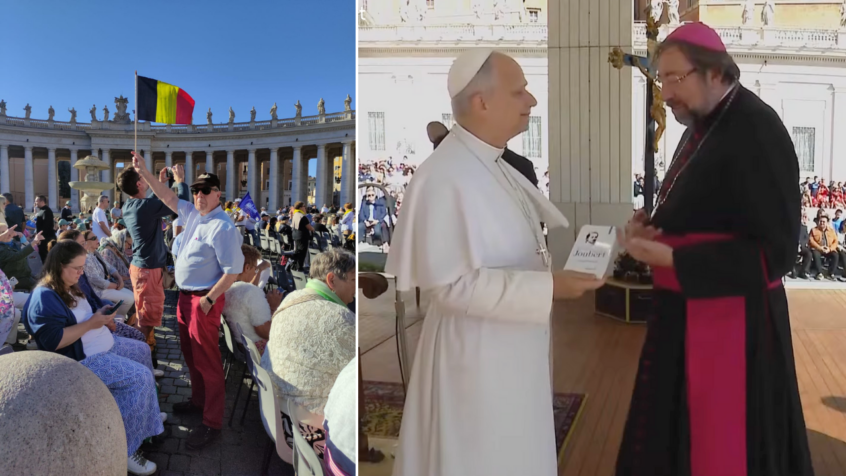 Des catéchistes belges mis à l&rsquo;honneur sur Radio Vatican