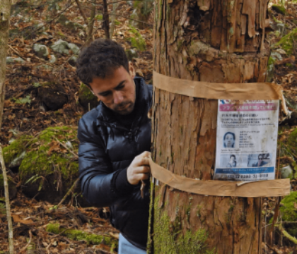 « L’air mouillé »: un documentaire sur l’impossibilité de faire son deuil