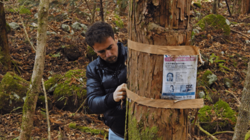 « L’air mouillé »: un documentaire sur l’impossibilité de faire son deuil