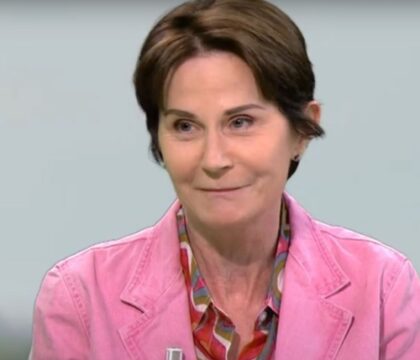 Laurence de Charrette, témoignage d&rsquo;une conversion