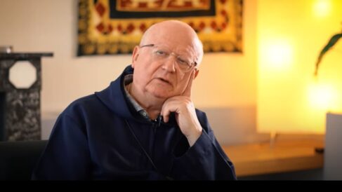 De Gand à Orval : le témoignage apaisé de Lode Van Hecke