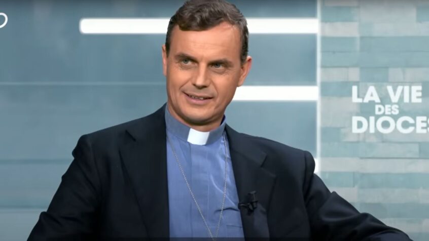 Mgr Terlinden: « Il y a une génération en recherche » qui va « renouveler notre Eglise »