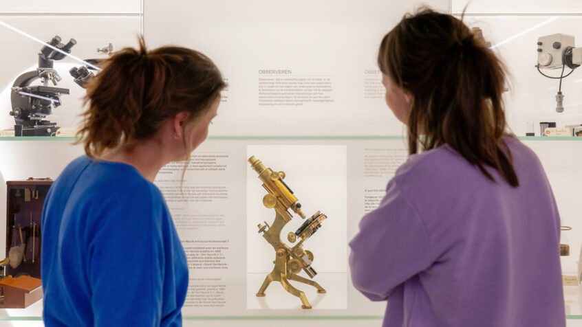 Expo : Les 600 bougies de l’UCLouvain