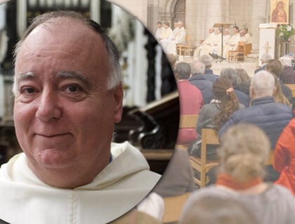 Qu&rsquo;est-ce qu&rsquo;une bonne homélie? « Il ne faut pas paraphraser l’Evangile », estime le dominicain Philippe Cochinaux