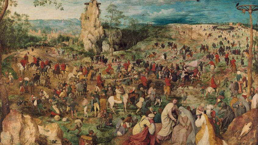Découvrez les lectures de la messe du 23e dimanche du Temps Ordinaire C