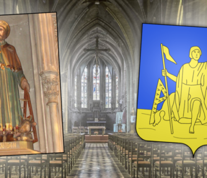 Saint Guidon : un saint anderlechtois qui fit de la pauvreté une richesse