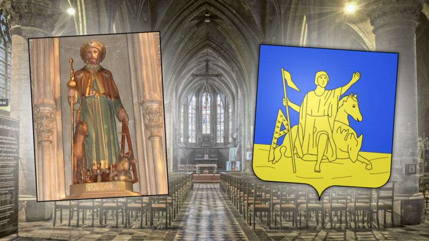 Saint Guidon : un saint anderlechtois qui fit de la pauvreté une richesse