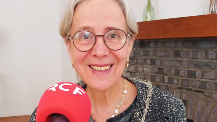 Sigrid Marz : « L’économie a perdu sa boussole chrétienne »