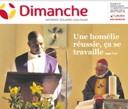 Sommaire du journal Dimanche n°31 du 14 septembre 2025