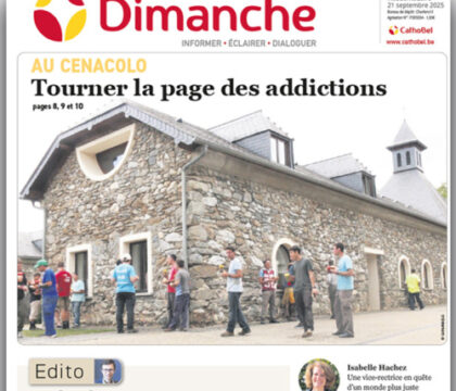 Sommaire du journal Dimanche n°32 du 21 septembre 2025