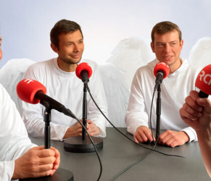 A l&rsquo;occasion de leur fête, les saints archanges Michel, Gabriel et Raphaël nous ont accordé une interview exclusive