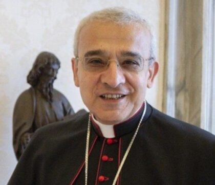 Nommé par Léon XIV, qui est Mgr Iannone, le nouveau préfet du dicastère pour les évêques ?