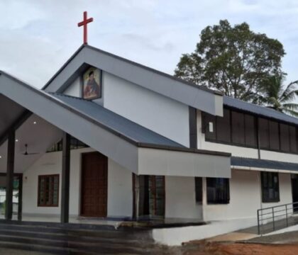 Saint Carlo Acutis a déjà une église à son nom ! Elle est en Inde