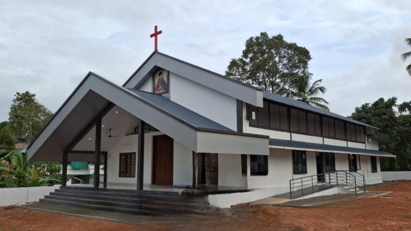 Saint Carlo Acutis a déjà une église à son nom ! Elle est en Inde