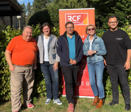 Nouveautés, rapprochement stratégique… Les radios RCF belges ont fait leur rentrée!