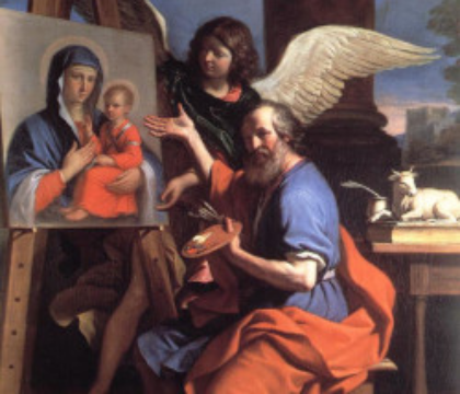 Conférence : « La foi à travers les arts »