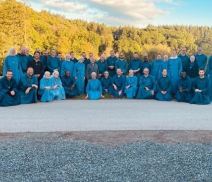 Fraternité de Tibériade : le frère François Bourgois réélu pour un deuxième mandat de Serviteur général