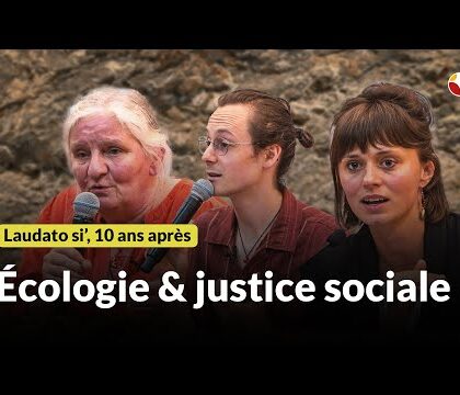 Où sont les pauvres dans la crise écologique ? | Conférence